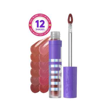 SOMETHINC Idol Blurry Soft Lip Matte LOYALTY