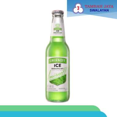 Smirnoff Ice Green Apple 275ml