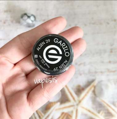 Garilo Alien 29 Double Coil N80 Prebuilt Koil Fused Clapton