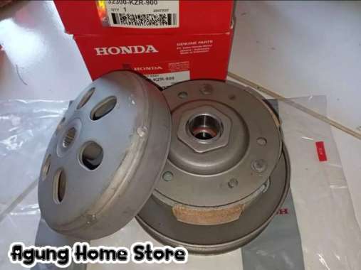 PULLY BELAKANG ASSY PULY SET PULI POLI PULY POLLY VARIO 125 FI KZR VARIO 125 CBS VARIO 125 HELM IN 2