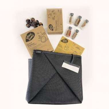 Hampers Grow Kit / Hampers Paket Tanam L