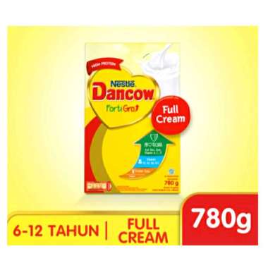 DANCOW FORTIGRO FULLCREAM 780 GR