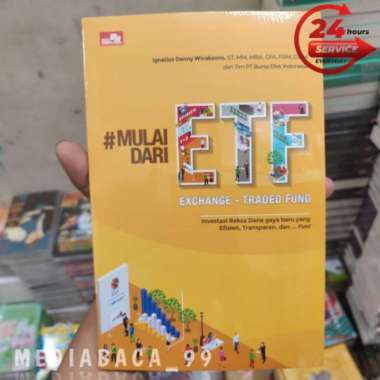 Buku Mulai Dari Etf : Exchange Traded Fund