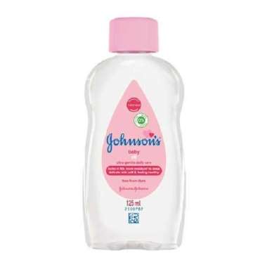 JOHNSON'S BABY OIL 50ML