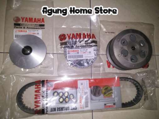 PAKETAN CVT MIO SPORTY SMILE SOUL FINO OLD LAMA