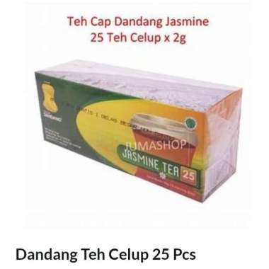 Dandang teh box celup
