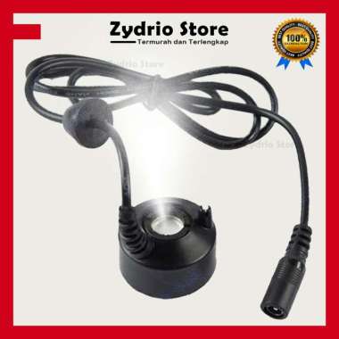 Mesin Kabut / Mist Maker Humidifier Fog Maker Pembuat Kabut Ultrasonic