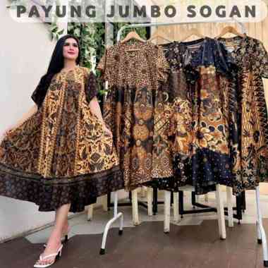 Daster payung jumbo sogan pigeon