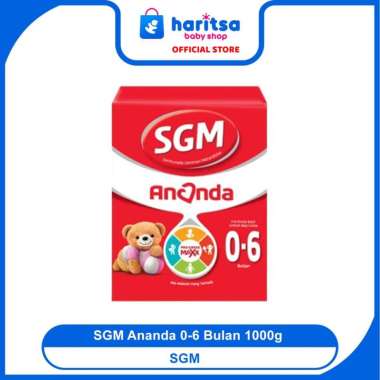 Sgm Ananda 0-6 1000gr