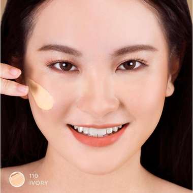 Implora Liquid Foundation 110 Ivory