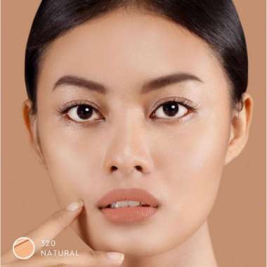 Implora Liquid Foundation 320 Natural