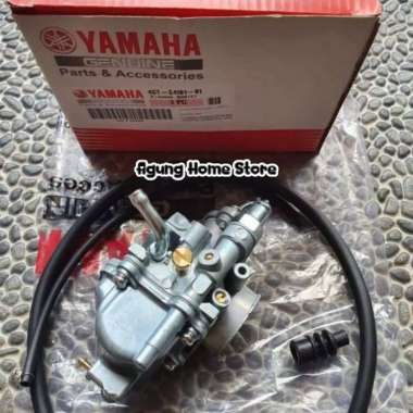 KARBURATOR CARBU ORIGINAL KARBU YAMAHA CRYPTON, VEGA R LAMA 4ST
