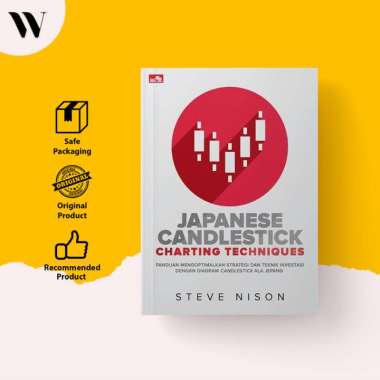 Buku Trading "Japanese Candlestick Charting Techniques" Baru Terlaris