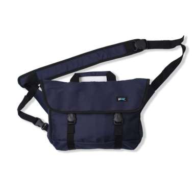 Berak 9420 Slingbag RUST NAVY ALL