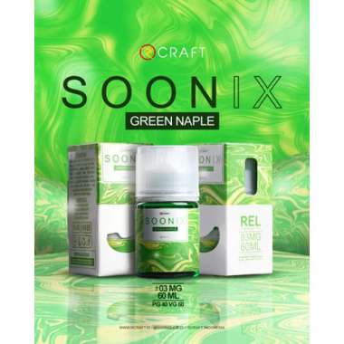 Soonix Green Naple