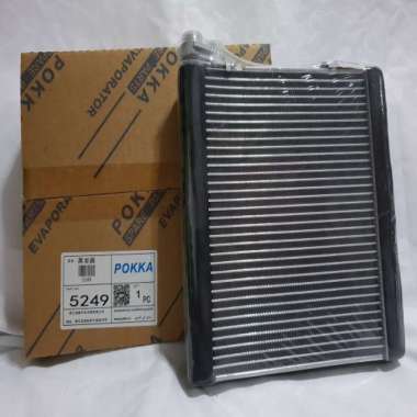 Evaporator Evap Coil Ac Mobil Honda Freed Mobilio Brio Kode Br09
