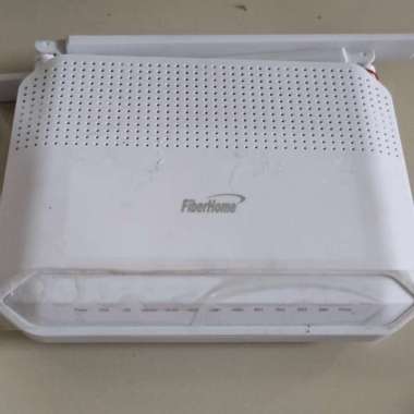 Modem router fiber home gpon SEMARANG GOSEND