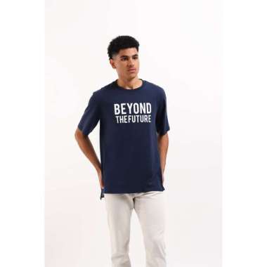 MANZONE kaos pria lengan pendek STRONG M