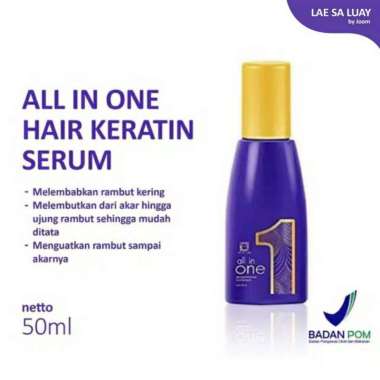 LAE SA LUAY Hair Tonic Serum