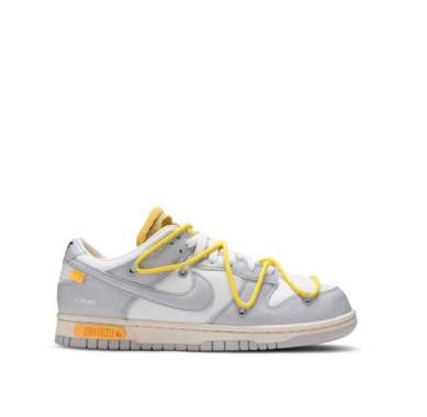Nike Dunk Low Off-White Lot 29 8