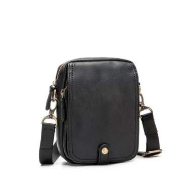 tas kecil kulit pria bahan kulit asli - tas kulit pria asli kulit sapi