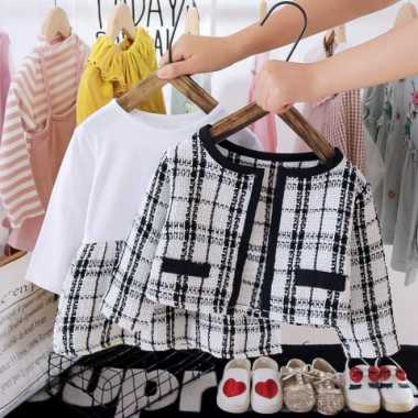 Jual Rajut Dress Cardigan Motif Harga Termurah Dan Terlengkap 2024