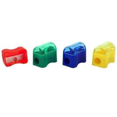 RAUTAN SHARPENER SERUTAN PENSIL JOYKO SP-362 ROTI SP 362 ATK MURAH STATIONARY BANDUNG GROSIR AGEN SP