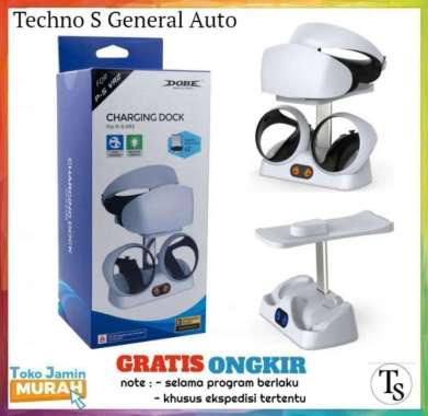 Dobe Charging Dock PS VR2 / Charging Stand PS5 VR 2