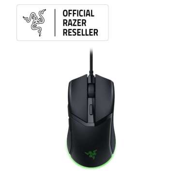 Razer Cobra - Lightweight Wired Gaming Mouse RGB