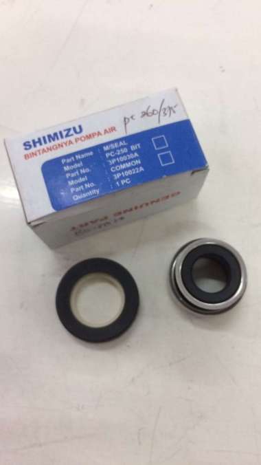 Seal Pompa Air Shimizu Jet Pump PC 260 BIT