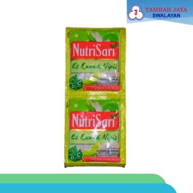 Nutrisari Es Kuwud Nipis Renceng