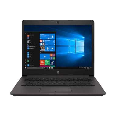 HP 240 G7 Notebook I3-1005G1 4GB 256GB SSD HD WIN10 BLACK