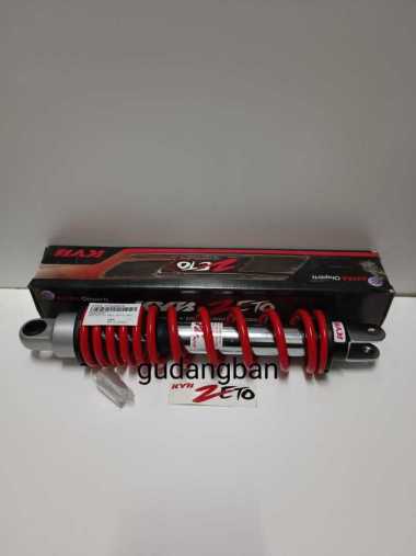 KYOS-ZT5090 PR SHOCKBREAKER KAYABA ZETO MERAH BELAKANG Honda vario Beat Semua varian KYB ORIGINAL SH