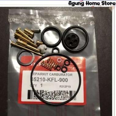 REPAIR KIT REPAIRKIT SUPRA FIT NEW KARBU KFL