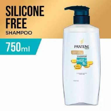 Promo Harga Pantene Shampoo Aqua Pure 750 ml - Blibli