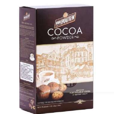 VAN HOUTEN Cocoa Powder 180 gram