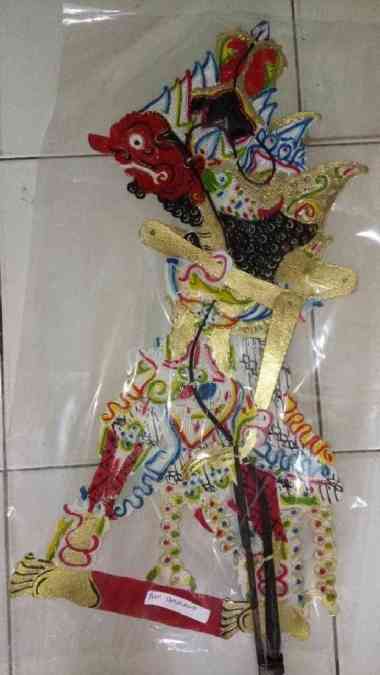 WAYANG KULIT BUTO SABRANG