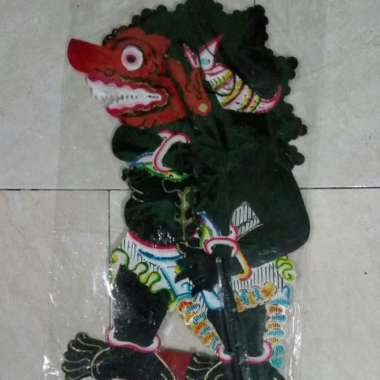 WAYANG KULIT BUTO JAGRIK