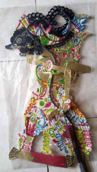 wayang kulit gatot kaca