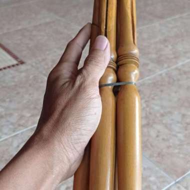GAPIT ROTAN WAYANG KULIT BUTO RATON