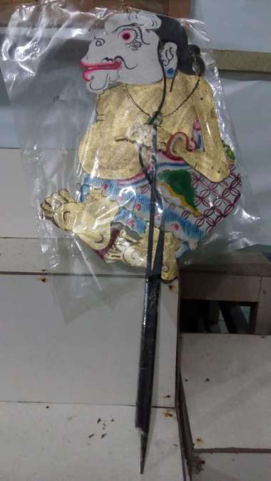 wayang kulit bagong(70 cm)