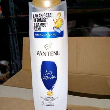 Promo Harga Pantene Shampoo Anti Dandruff 160 ml - Blibli