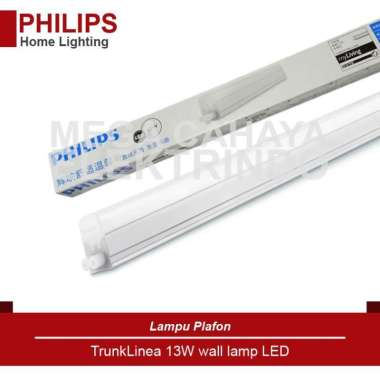 Lampu philips 31097 / 31094 / 31091 TrunkLinea 13W wall lamp LED 31091 - kuning