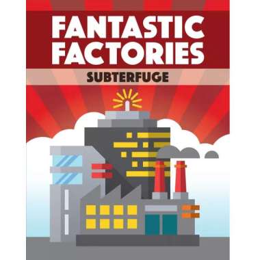 Fantastic Factories Subterfuge Expansion