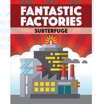 Fantastic Factories Subterfuge Expansion