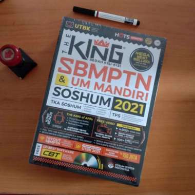 Best Seller The King Sbmptn & Um Mandiri Tps Tka Soshum 2021