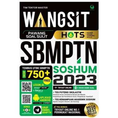 Wangsit Hots Sbmptn Soshum 2023