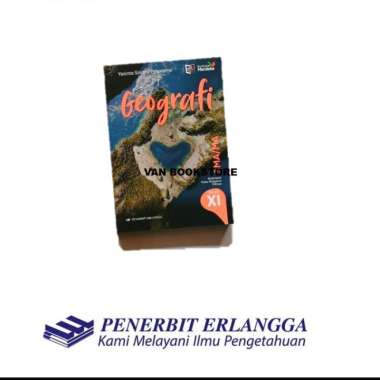 Ips Geografi Sma Kelas 10 11 12 - Kurikulum Merdeka