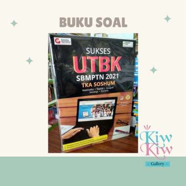 Sukses Utbk Sbmptn 2021 Tka Soshum - Penerbit Duta