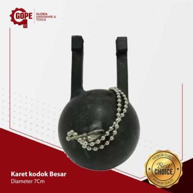 KARET KODOK BESAR